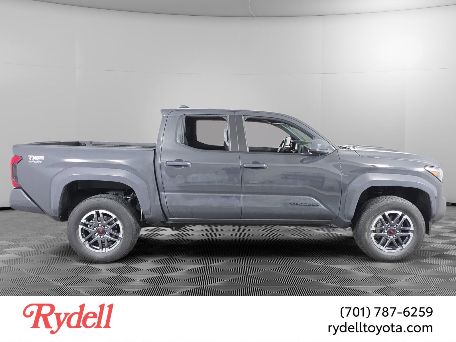2024 Toyota Tacoma 4WD TRD Sport