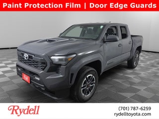 2024 Toyota Tacoma 4WD TRD Sport