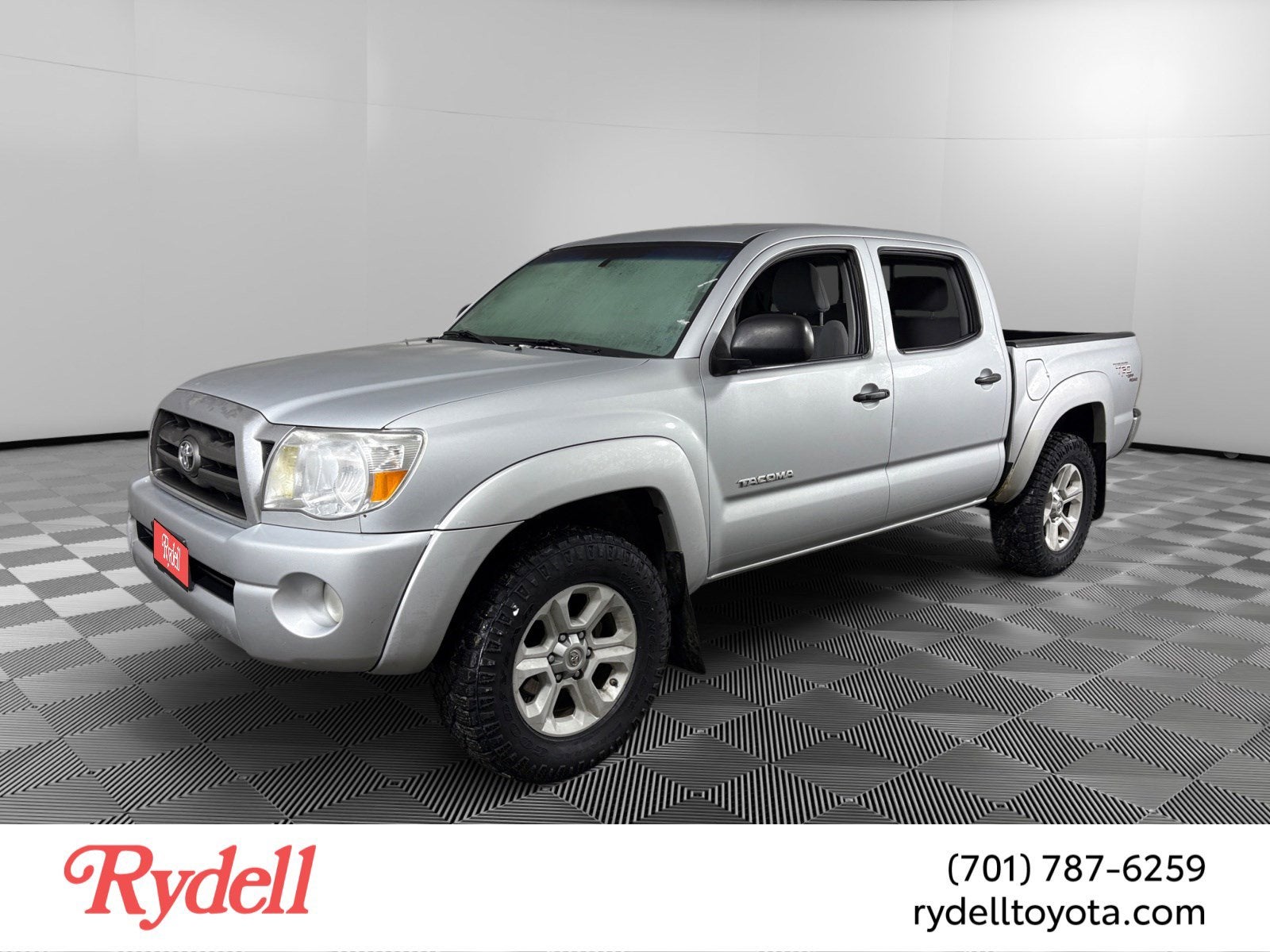 2009 Toyota Tacoma Base
