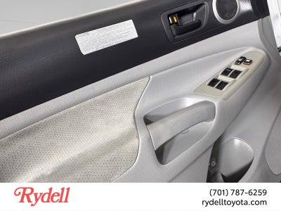 2009 Toyota Tacoma SR5