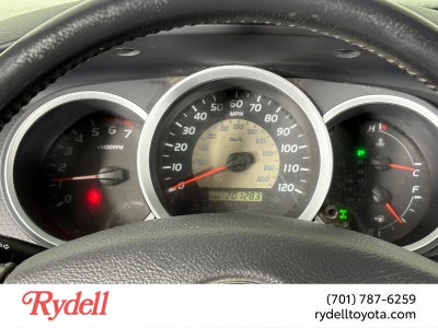 2009 Toyota Tacoma SR5