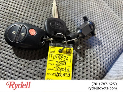 2009 Toyota Tacoma SR5