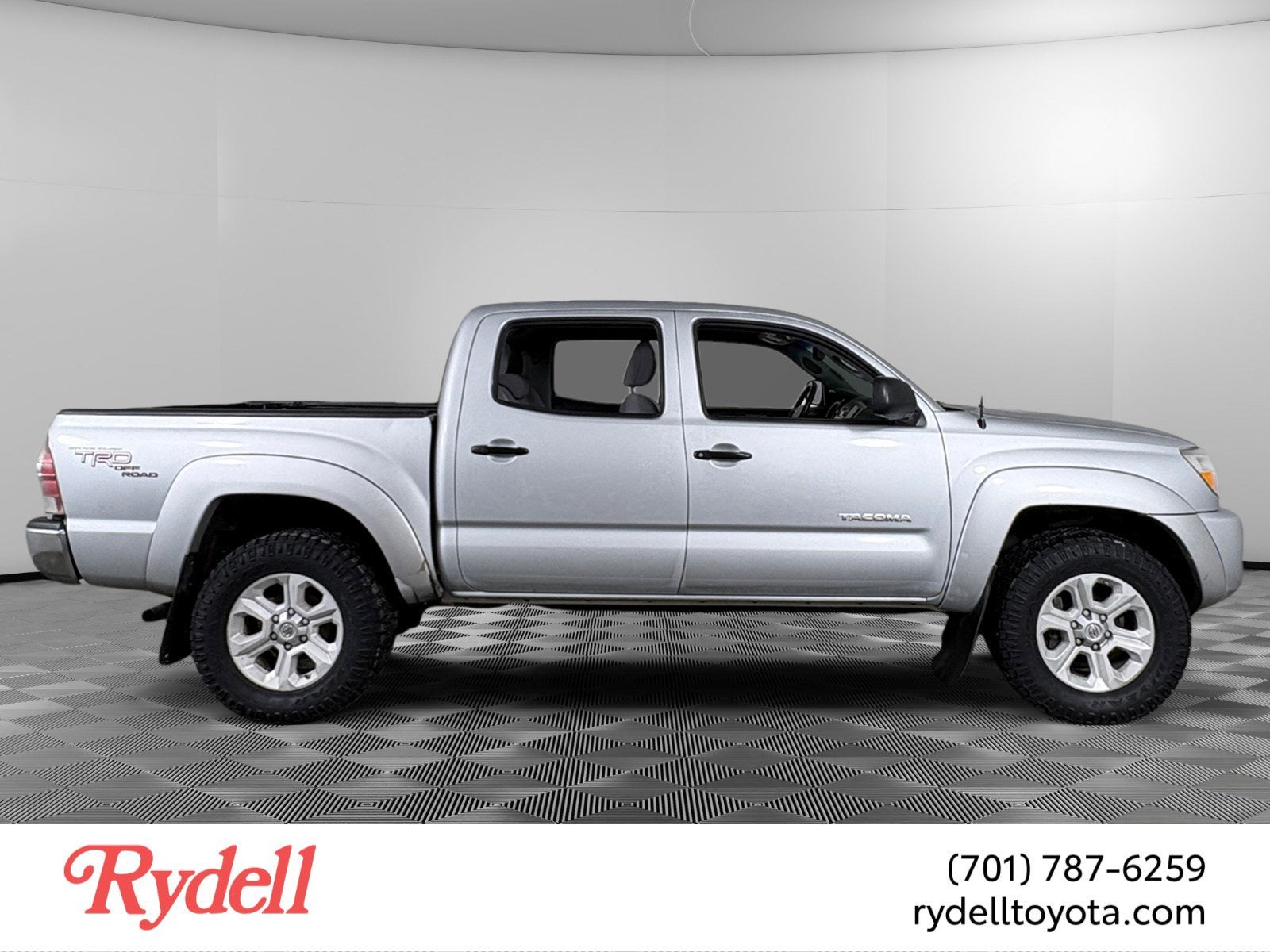 2009 Toyota Tacoma SR5