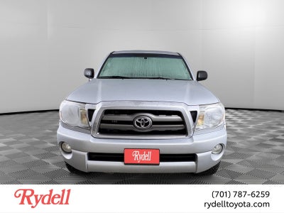 2009 Toyota Tacoma SR5