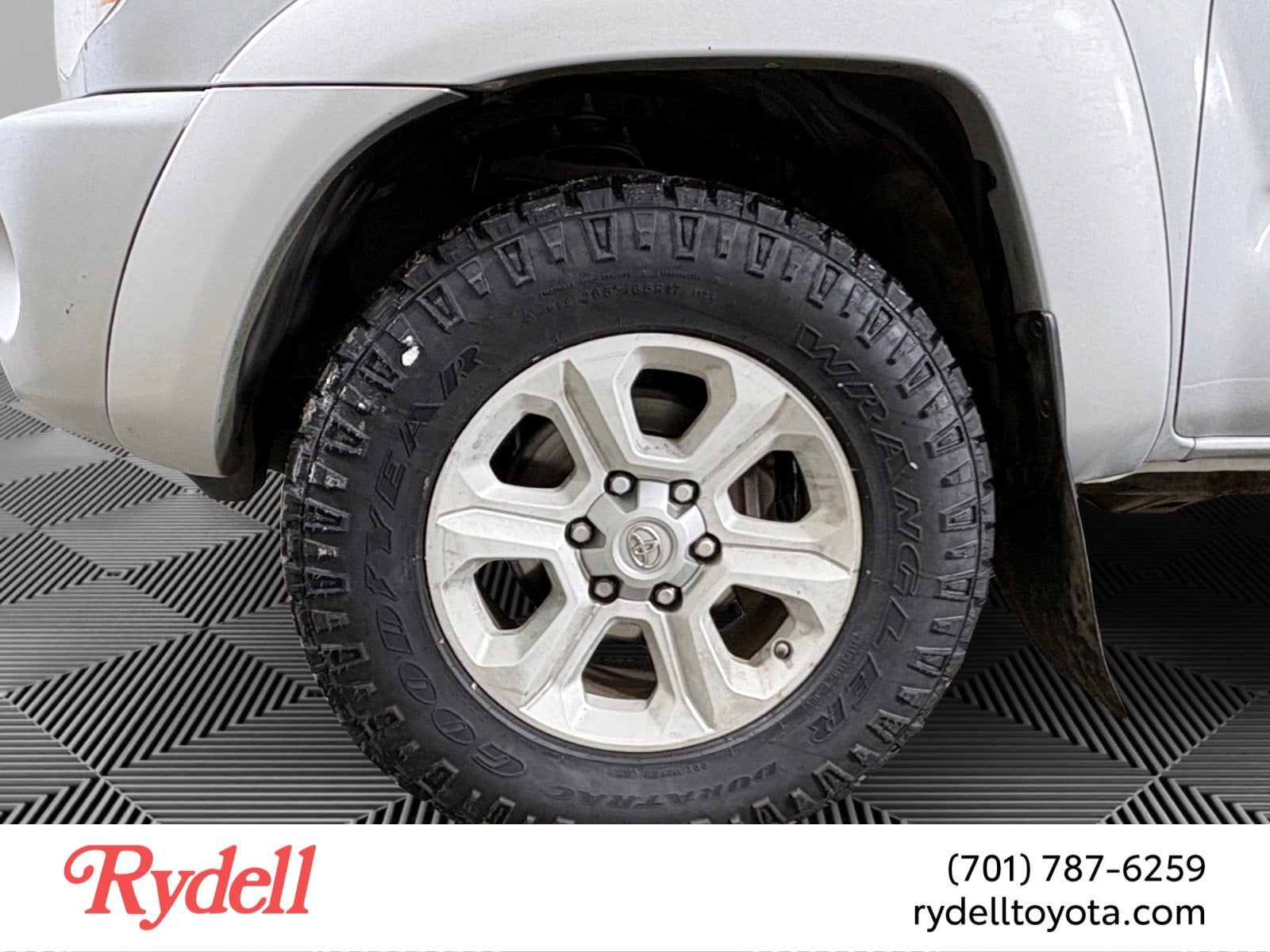 2009 Toyota Tacoma SR5