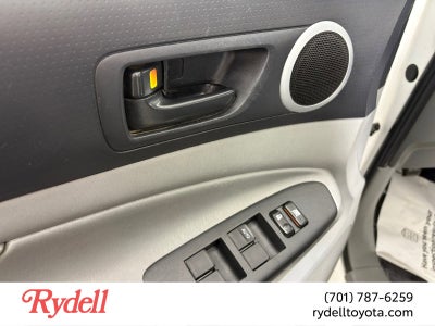 2014 Toyota Tacoma SR5