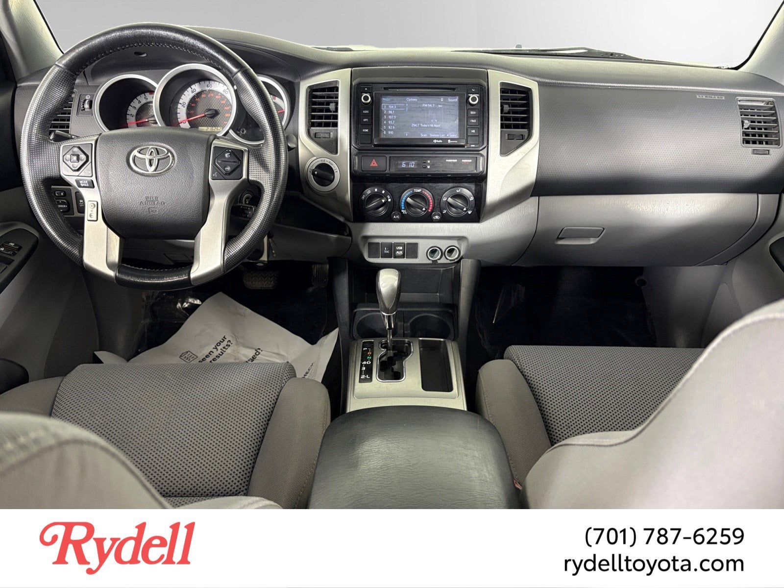 2014 Toyota Tacoma SR5