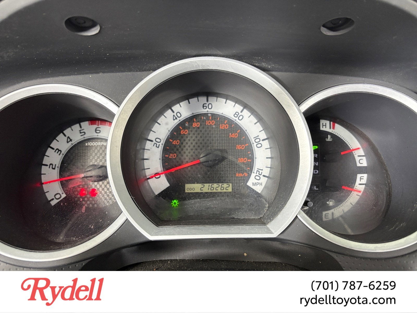 2014 Toyota Tacoma SR5