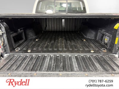 2014 Toyota Tacoma SR5