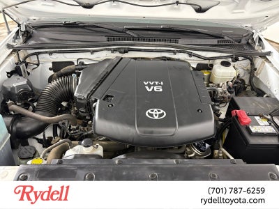 2014 Toyota Tacoma SR5