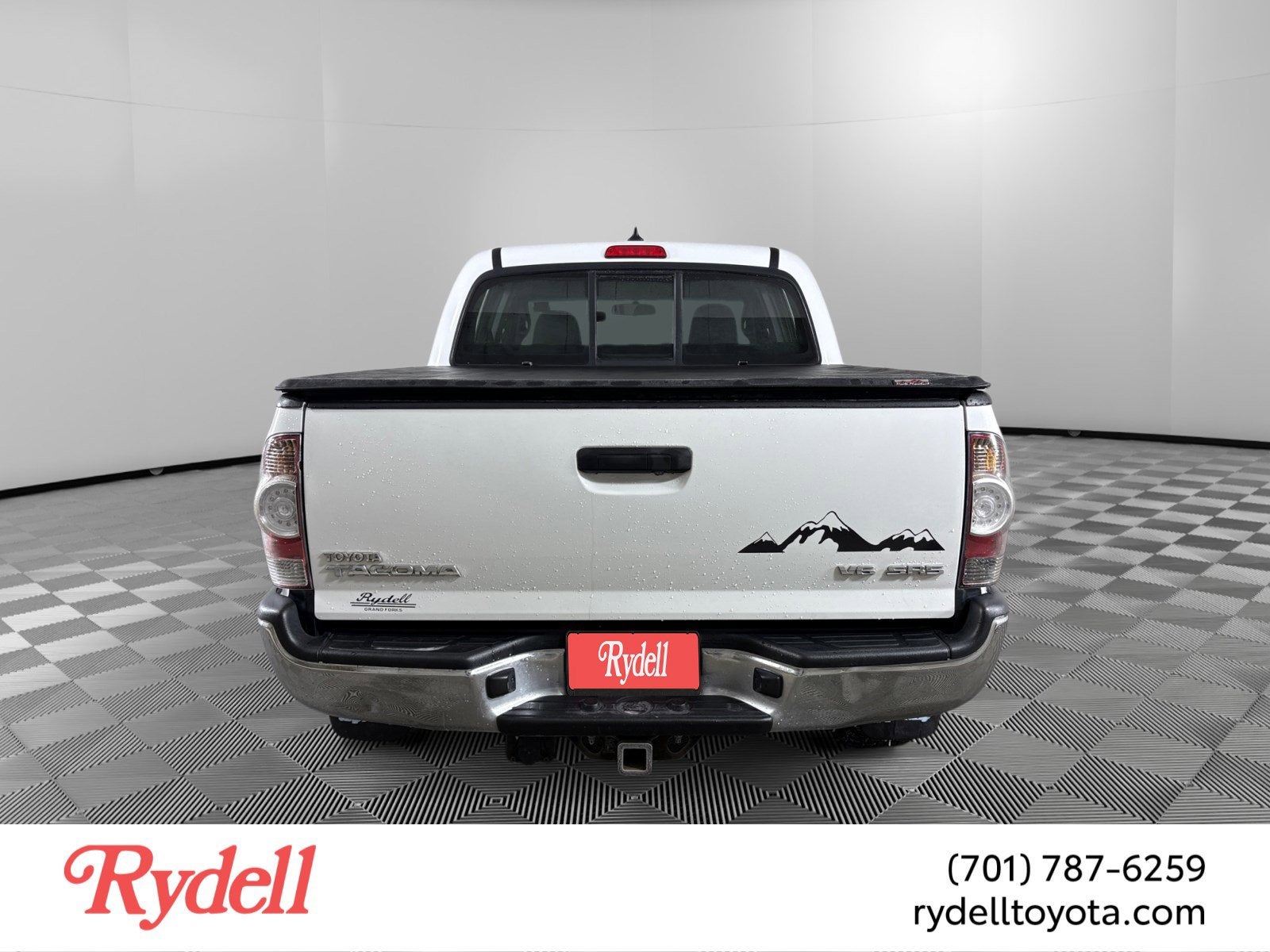 2014 Toyota Tacoma SR5