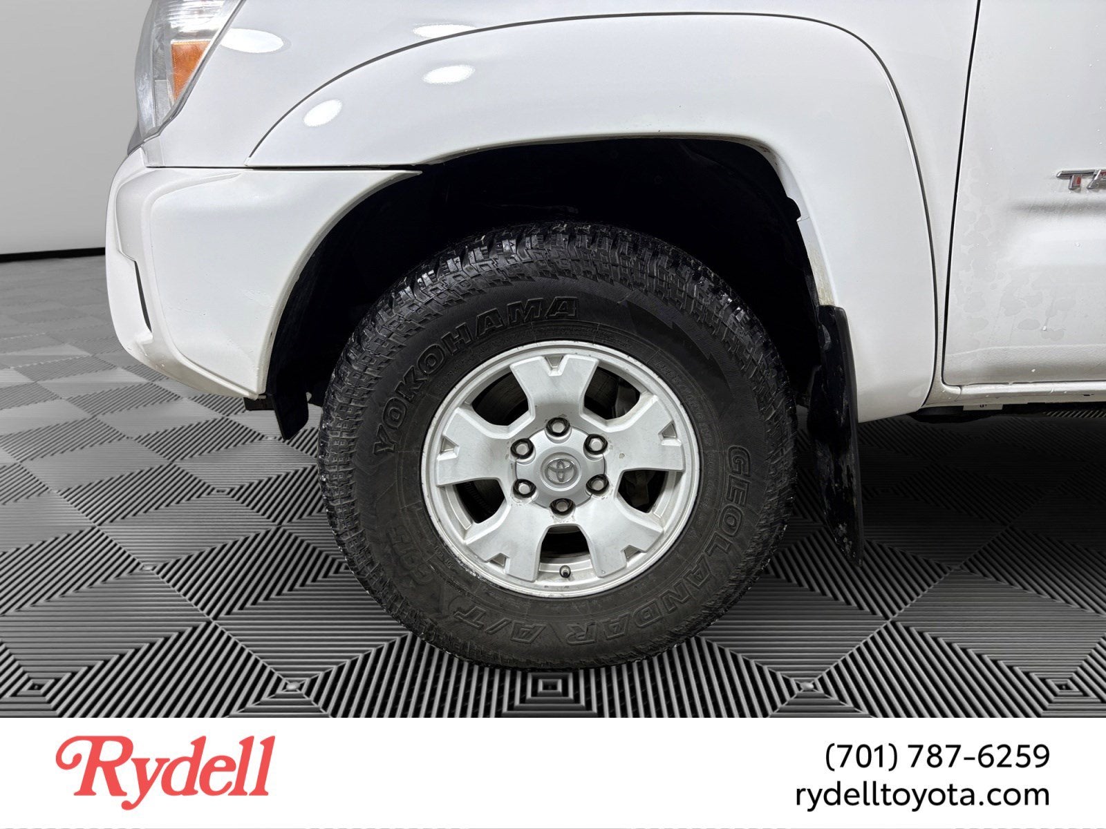 2014 Toyota Tacoma SR5