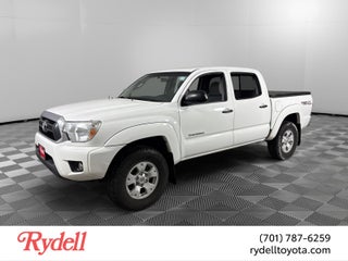 2014 Toyota Tacoma SR5