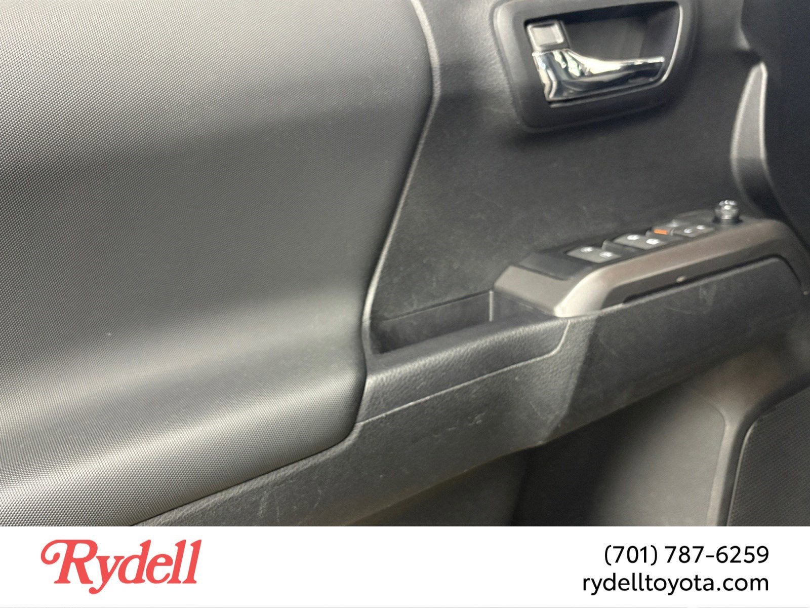 2023 Toyota Tacoma 4WD TRD Offroad