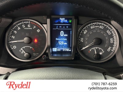 2023 Toyota Tacoma 4WD TRD Offroad