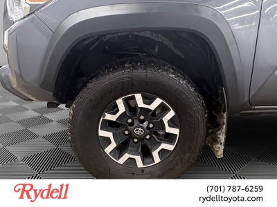 2023 Toyota Tacoma 4WD TRD Offroad