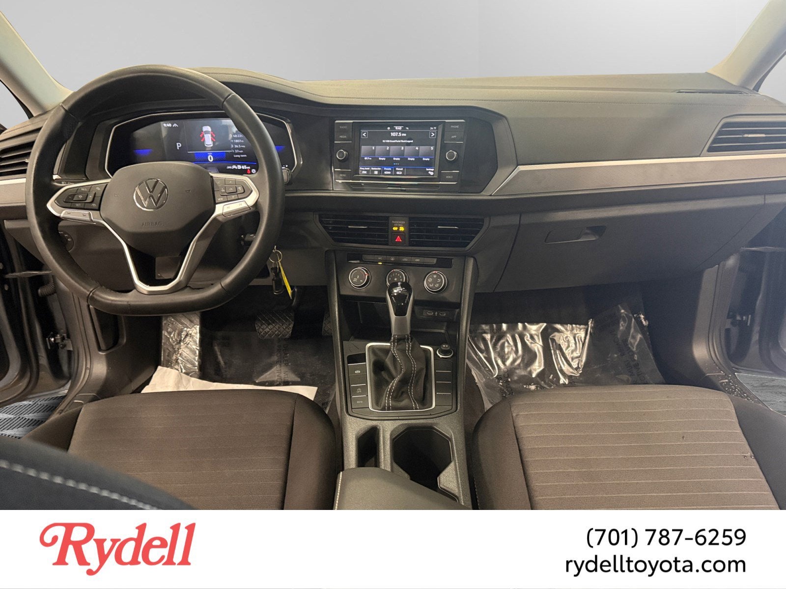 2024 Volkswagen Jetta S