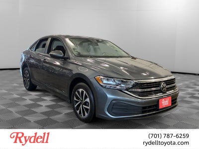 2024 Volkswagen Jetta S