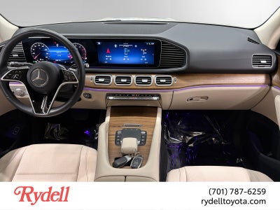 2024 Mercedes-Benz GLE GLE 450