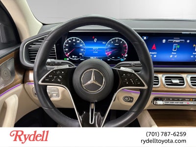 2024 Mercedes-Benz GLE GLE 450
