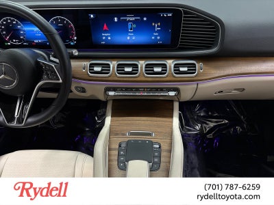 2024 Mercedes-Benz GLE GLE 450