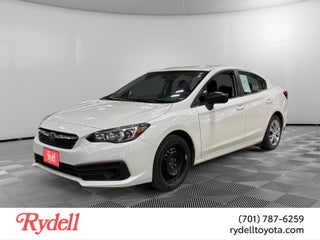 2022 Subaru Impreza Base