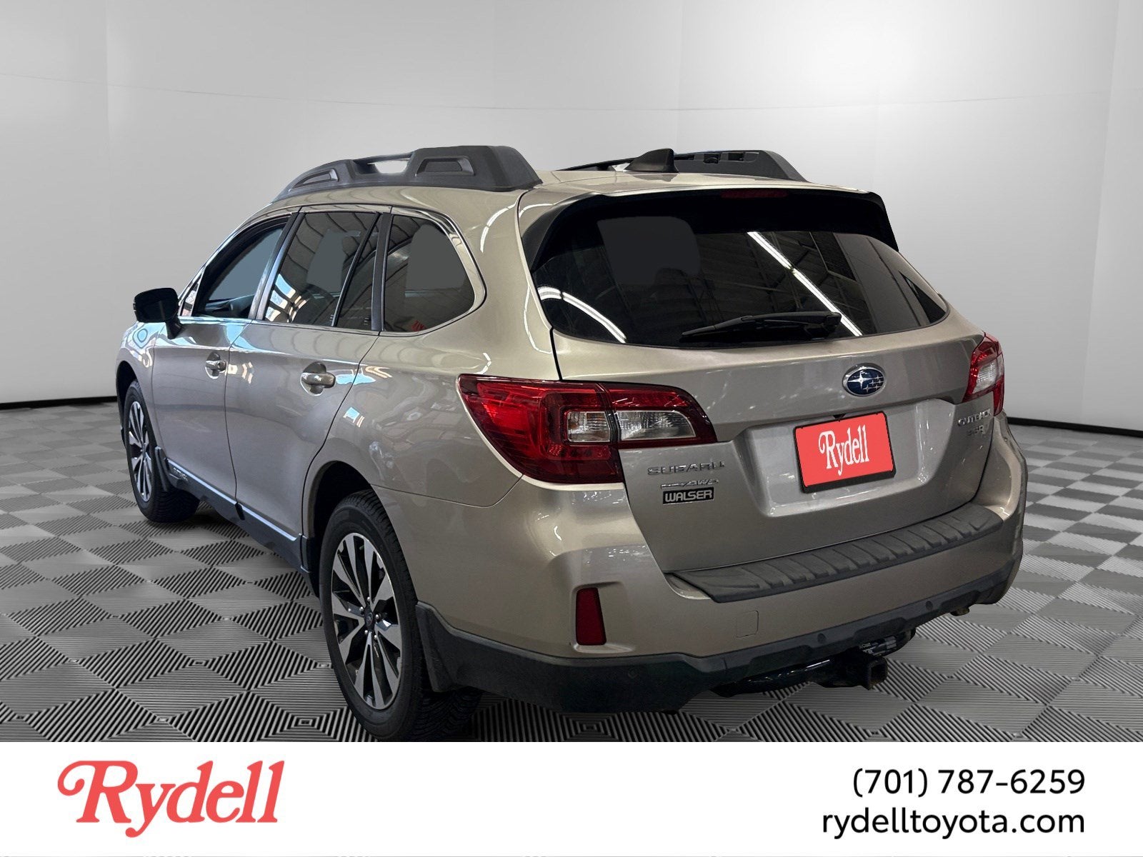 2017 Subaru Outback Limited