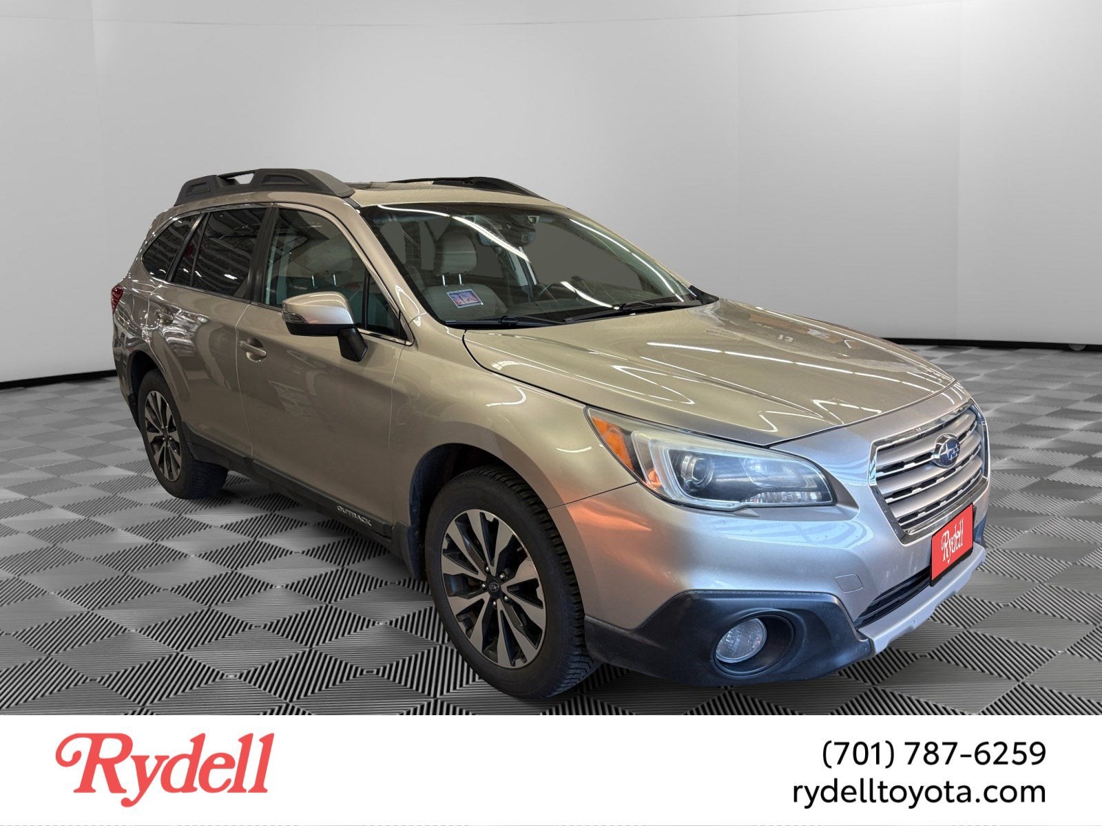 2017 Subaru Outback Limited
