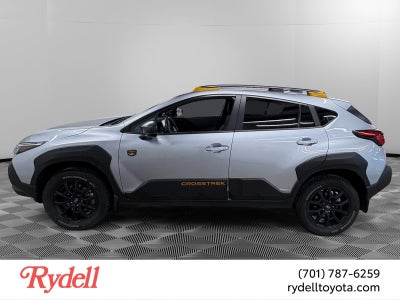 2024 Subaru Crosstrek Wilderness