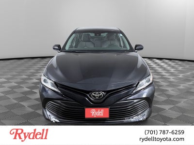 2018 Toyota Camry LE