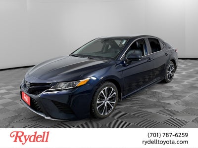 2019 Toyota Camry SE