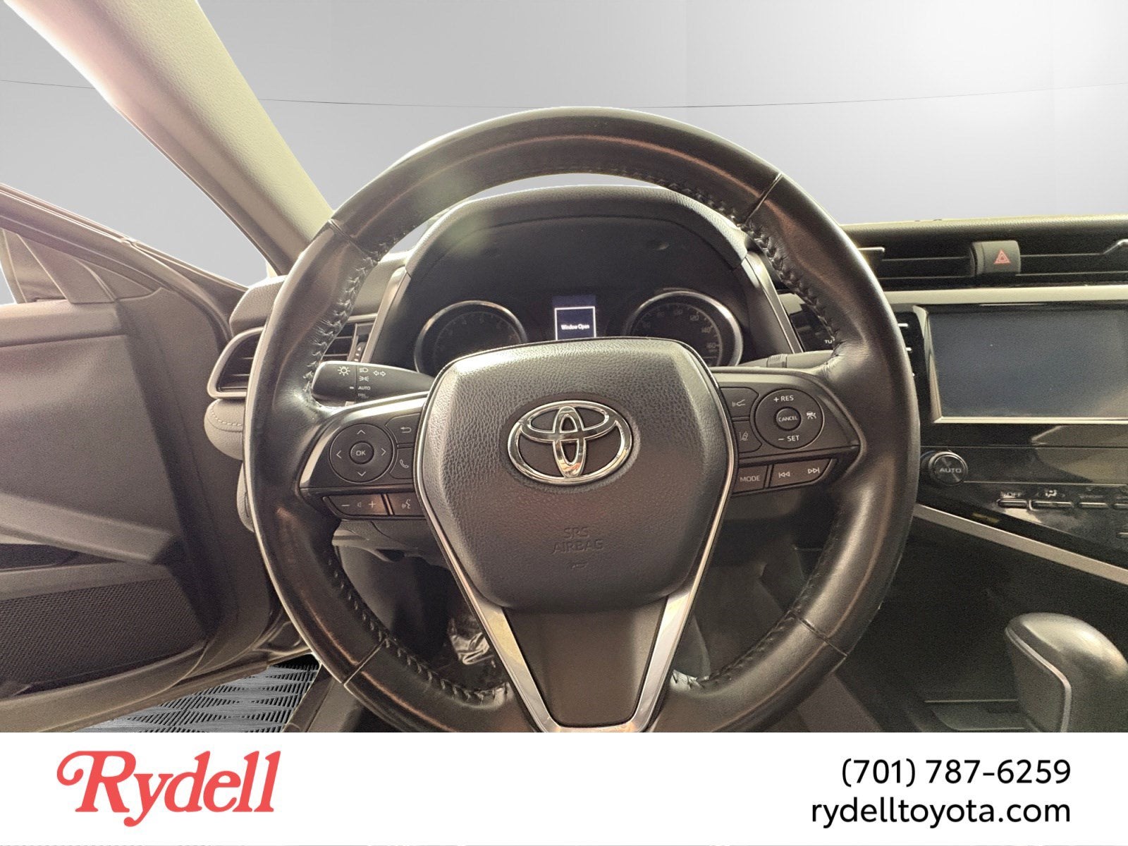 2019 Toyota Camry SE