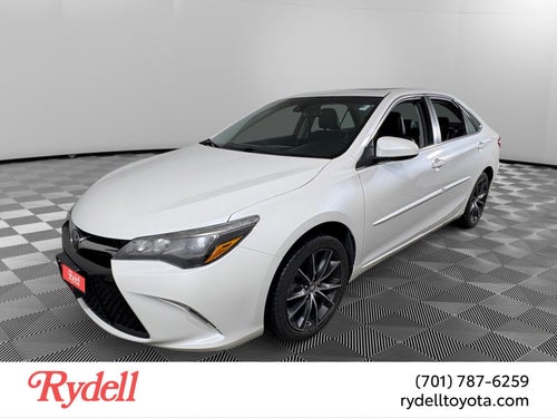 2015 Toyota Camry XSE