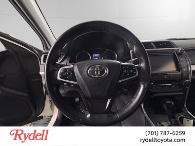2015 Toyota Camry XSE