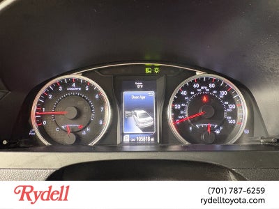 2015 Toyota Camry XSE