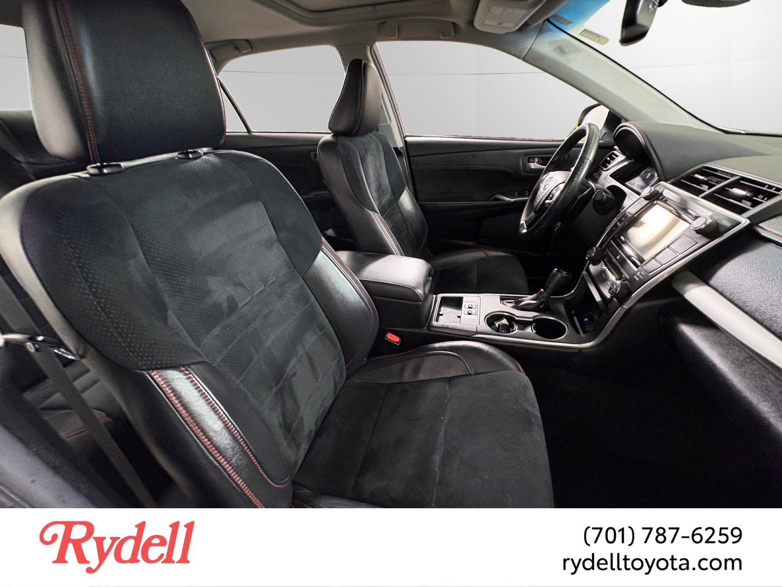 2015 Toyota Camry XSE