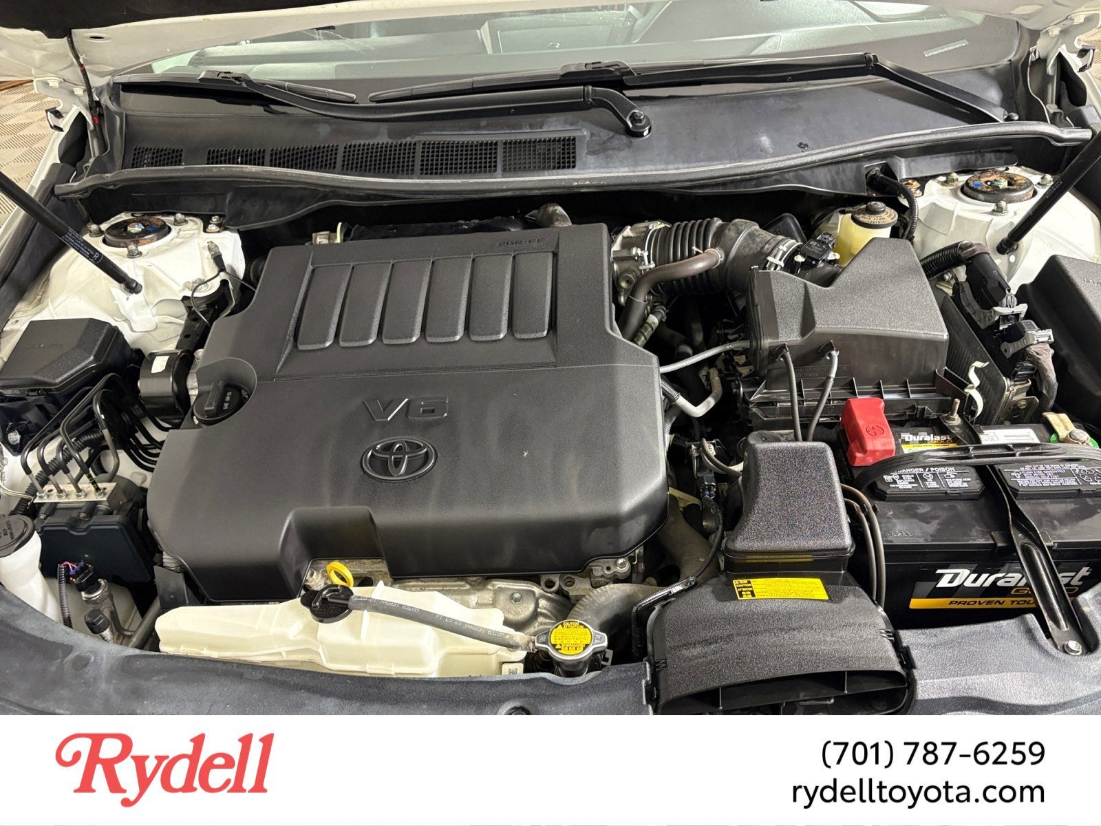 2015 Toyota Camry XSE