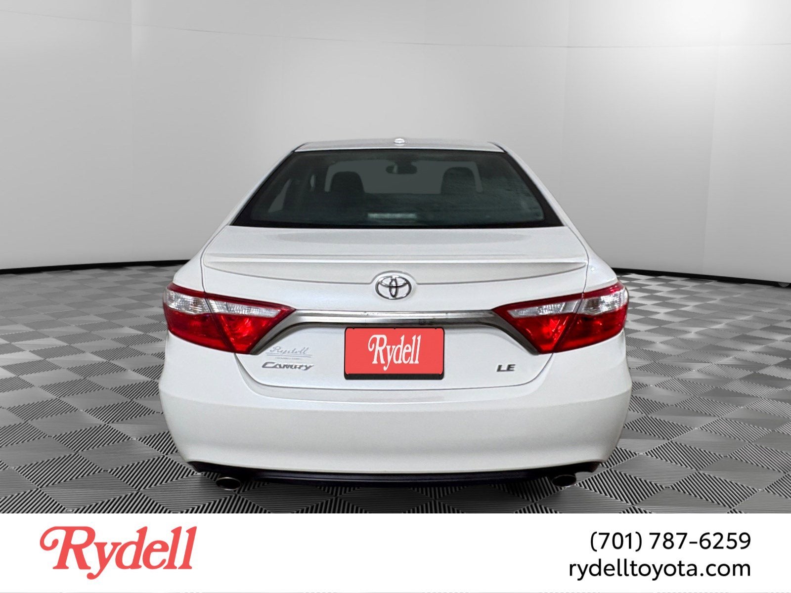 2015 Toyota Camry XSE