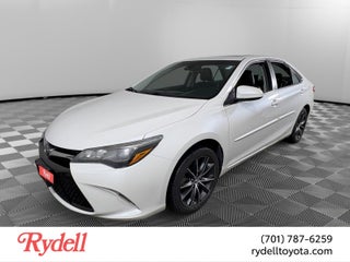 2015 Toyota Camry XSE