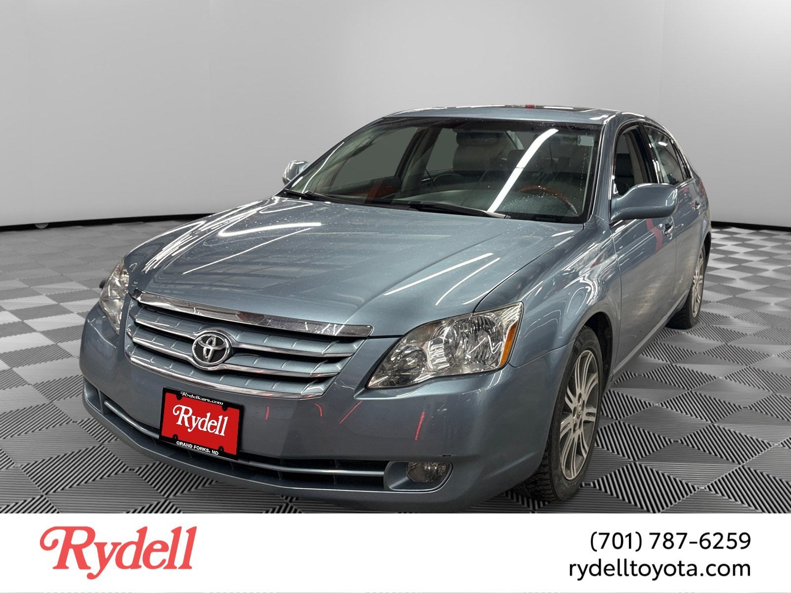 2007 Toyota Avalon Limited