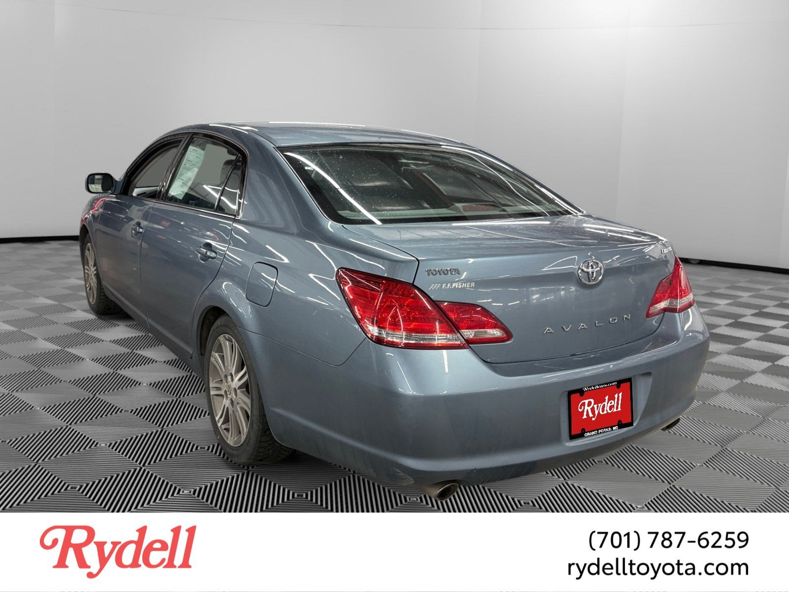 2007 Toyota Avalon Limited