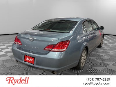 2007 Toyota Avalon Limited