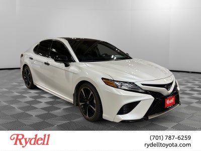 2018 Toyota Camry XSE