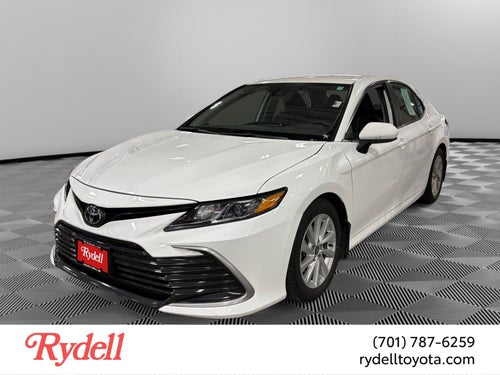 2022 Toyota Camry LE