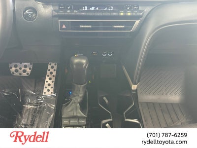 2025 Toyota Camry XSE Hyb