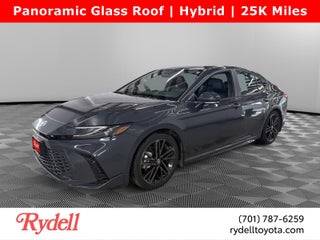 2025 Toyota Camry XSE Hyb