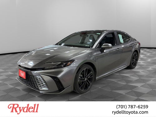 2025 Toyota Camry XSE Hyb