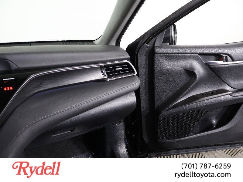 2023 Toyota Camry XLE