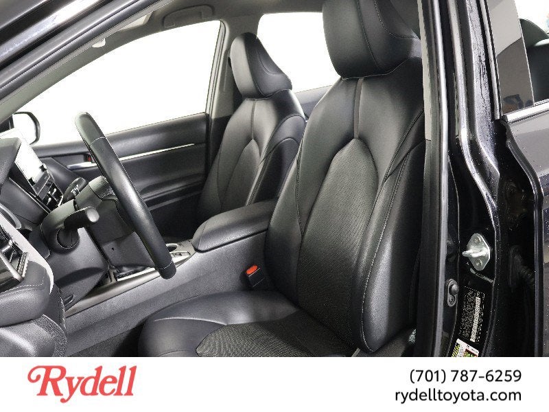 2023 Toyota Camry XLE