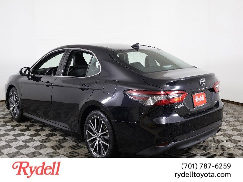 2023 Toyota Camry XLE